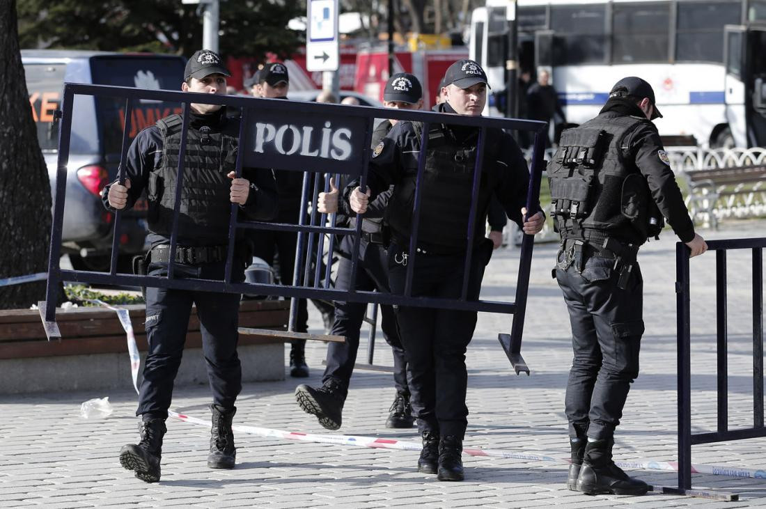 Τουρκία: Διπλή επίθεση στην επαρχία Μπατμάν -Ένας νεκρός και τέσσερις τραυματίες (βίντεο)